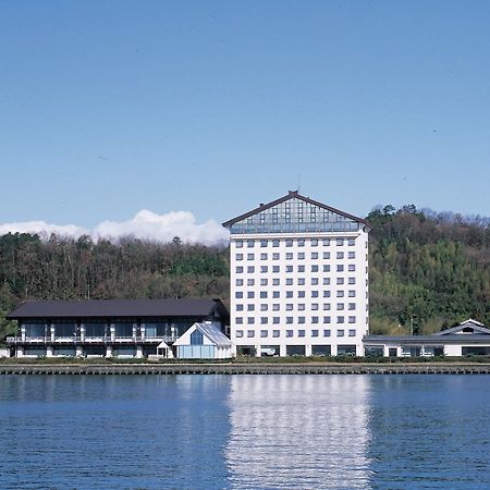 Hikone View Hotel Esterno foto