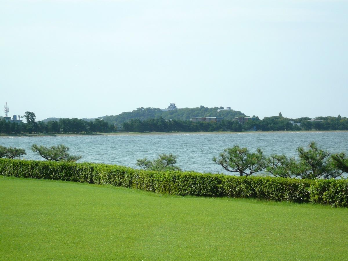 Hikone View Hotel Esterno foto
