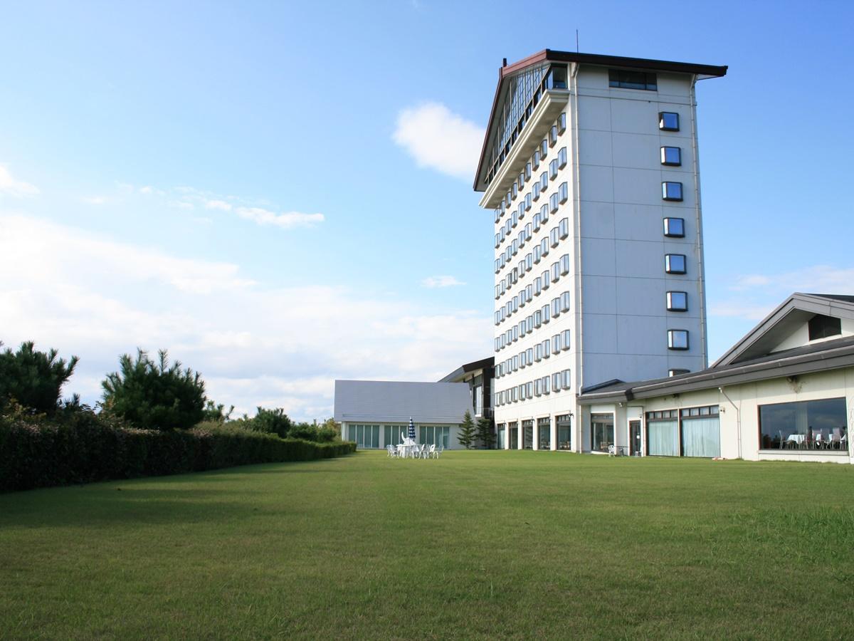 Hikone View Hotel Esterno foto
