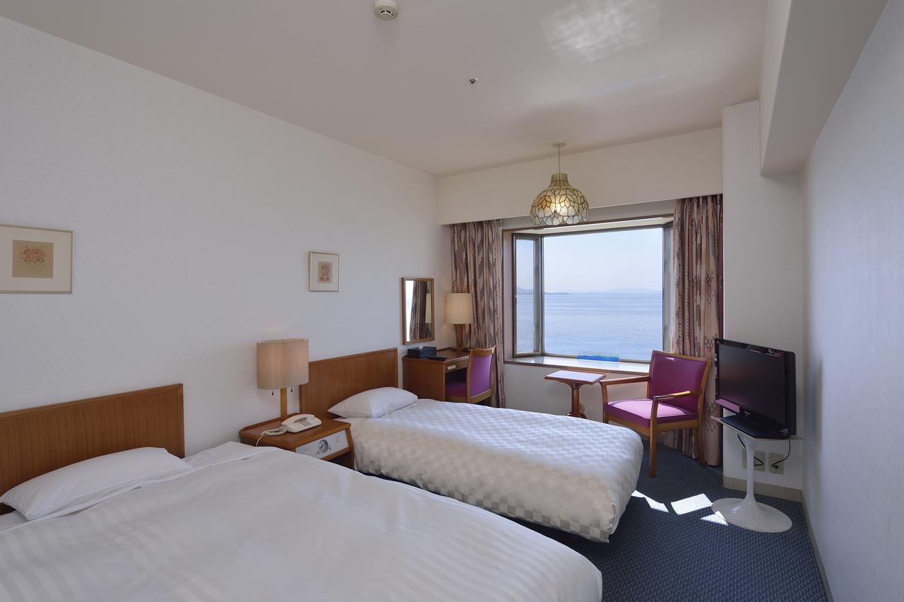 Hikone View Hotel Esterno foto