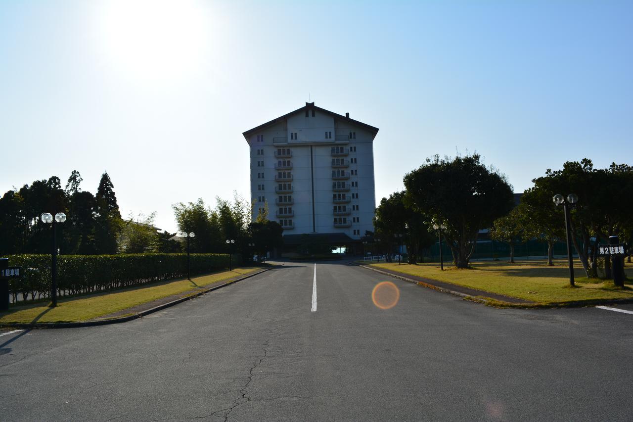 Hikone View Hotel Esterno foto