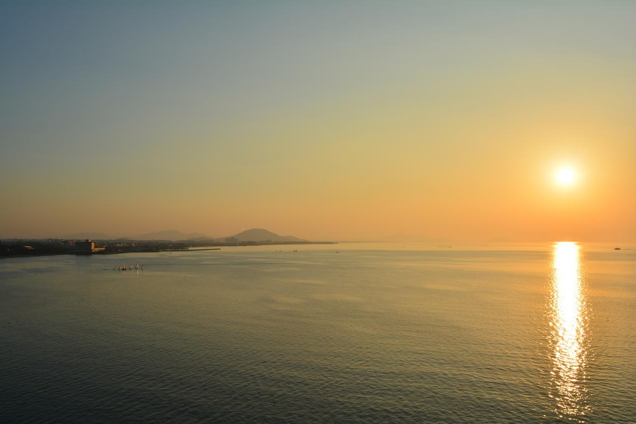 Hikone View Hotel Esterno foto