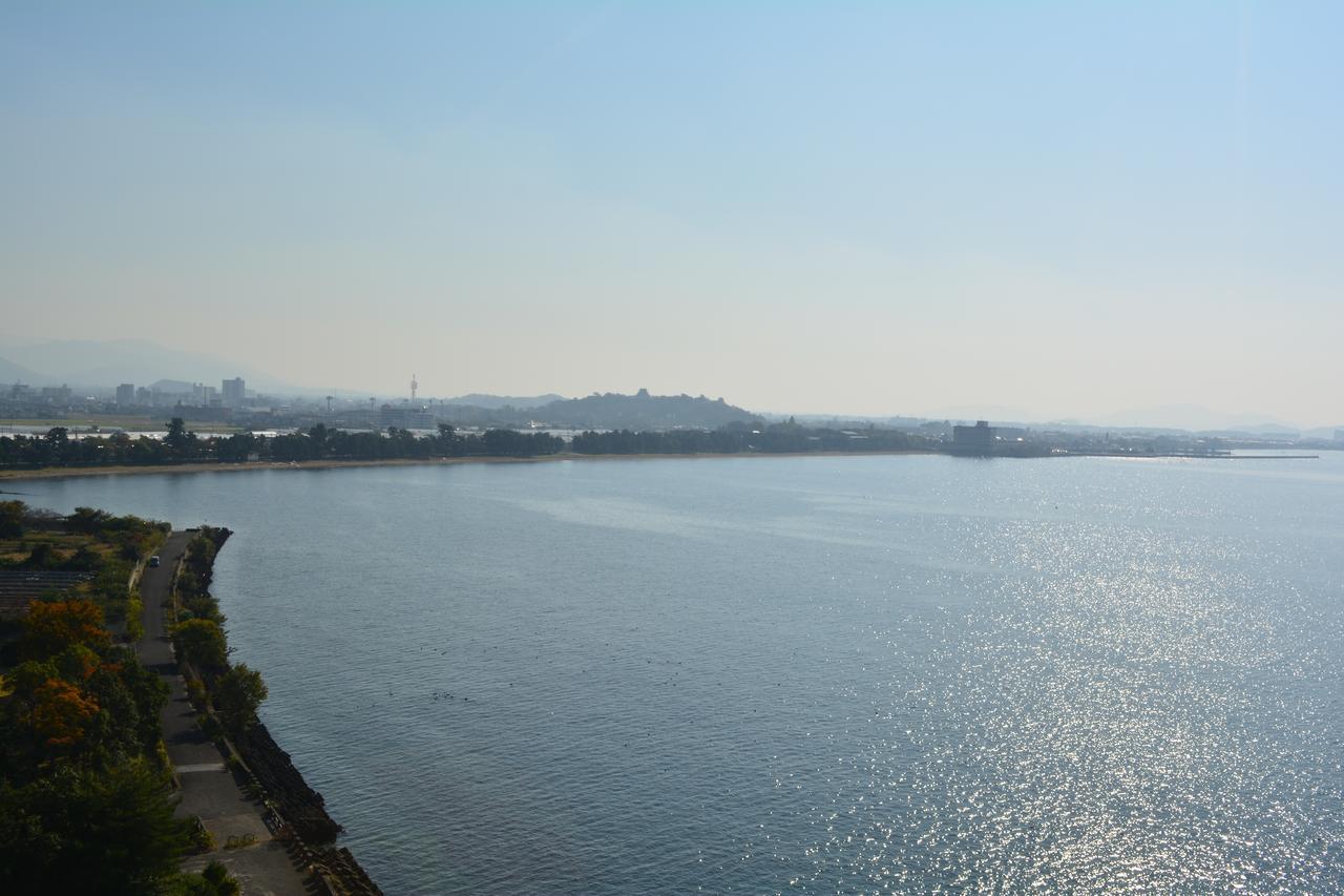 Hikone View Hotel Esterno foto