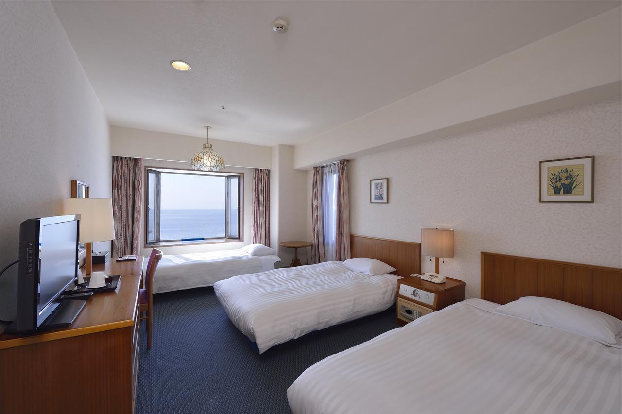 Hikone View Hotel Esterno foto