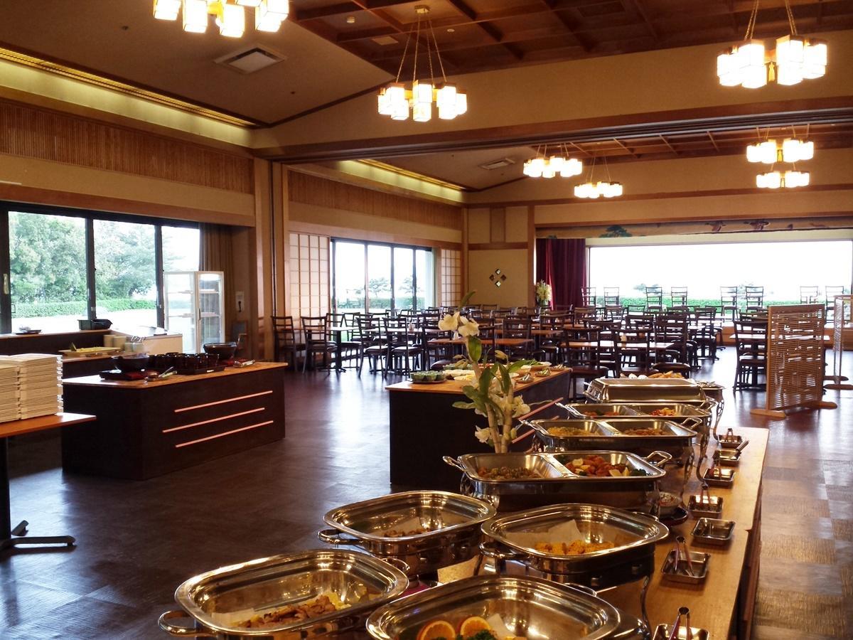 Hikone View Hotel Esterno foto