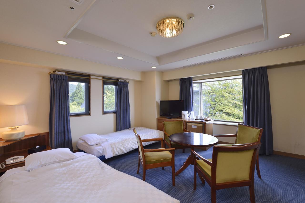Hikone View Hotel Esterno foto