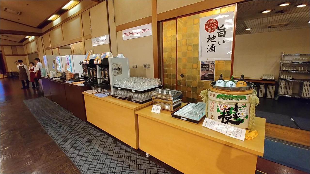 Hikone View Hotel Esterno foto