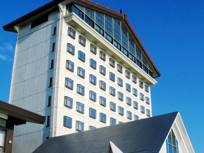 Hikone View Hotel Esterno foto